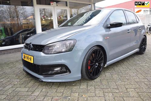 Volkswagen Polo 1.4 TSI GTI,panodak,bijna alle denkbare opti, Auto's, Volkswagen, Bedrijf, Te koop, Polo, ABS, Airbags, Airconditioning