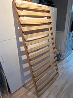 2 lattenbodems 90x200cm., Huis en Inrichting, Slaapkamer | Matrassen en Bedbodems, Ophalen, Gebruikt, 90 cm, Tweepersoons