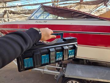 Makita oplader, duo lader & quatro lader te koop!  beschikbaar voor biedingen