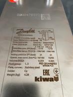 Danfoss warmtewisselaar, Doe-het-zelf en Verbouw, Verwarming en Radiatoren, Minder dan 30 cm, Overige typen, Nieuw, Minder dan 60 cm