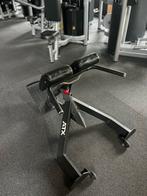 ATX Hyperextension - Rugtrainer, hamstring , glutes trainer, Ophalen, Gebruikt, Rug, Krachtstation