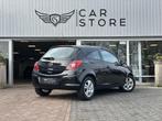 Opel Corsa 1.2-16V Cosmo |CRUISE|CLIMA|PDC|GOED ONDERHOUDEN|, Auto's, Voorwielaandrijving, 4 cilinders, 1229 cc, Zwart