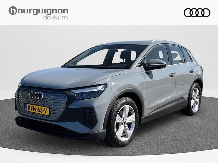 Audi Q4 e-tron 35 170Pk 55 kWh | 170Pk | Clima | PDC |, Auto's, Audi, Bedrijf, Te koop, Q4 e-tron, ABS, Airbags, Airconditioning