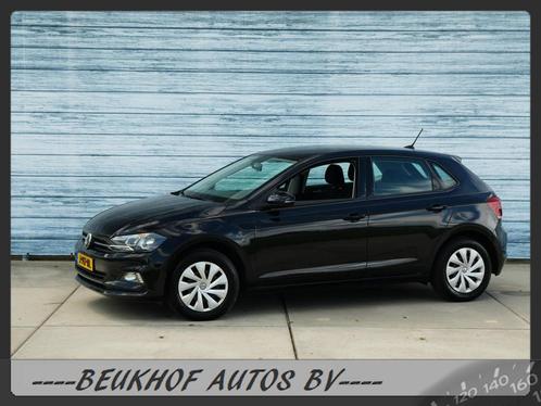 Volkswagen Polo 1.0 TSI CarPlay Adapt Cruise Airco 15x polo, Auto's, Volkswagen, Bedrijf, Te koop, Polo, ABS, Adaptive Cruise Control