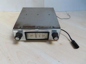 Philips NX344V buizenautoradio voor oldtimer beschikbaar voor biedingen