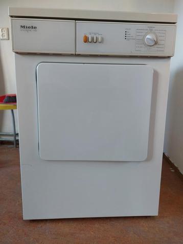Miele Novotronic T452 droger – werkt perfect! – €75 beschikbaar voor biedingen