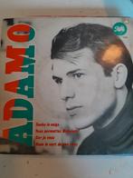 Adamo 7inch tombe la neige, Ophalen of Verzenden, Zo goed als nieuw, Pop