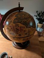 wereldbol drank Bar, Ophalen of Verzenden, Zo goed als nieuw