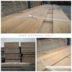 Vers Gezaagd Eiken Hout | Eiken Balken | Eiken Planken, Ophalen, Nieuw, 250 cm of meer, Balken