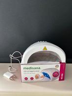 Led- UV Nageldroger van Medisana, Ophalen of Verzenden, Zo goed als nieuw, Wit, Handen en Nagels