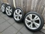 Audi Q4 S-Edition 20 inch velgenset (zomerbanden), Ophalen, Banden en Velgen, Nieuw, 235 mm