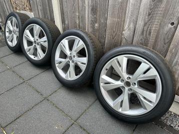 Audi Q4 S-Edition 20 inch velgenset (zomerbanden) beschikbaar voor biedingen