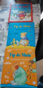 3 Tip de Muis boeken, Boeken, Kinderboeken | Baby's en Peuters, Gelezen, Ophalen of Verzenden