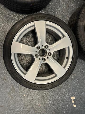 Mercedes E Coupe Velgen 18 Inch met banden  beschikbaar voor biedingen