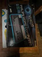 Philips VG8020 Vintage Homecomputer MSX, Computers en Software, Vintage Computers, Ophalen of Verzenden, Philips