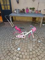 16 inch kinderfiets princess btwin decathlon, Ophalen, 16 tot 20 inch