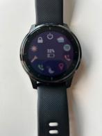Garmin Vivoactive 4 incl. kabel | zwart | in goede staat, Sieraden, Tassen en Uiterlijk, Smartwatches, Gebruikt, Zwart, Garmin