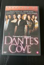 Dantes Cove seizoen 1 dvd box, Cd's en Dvd's, Dvd's | Thrillers en Misdaad, Boxset, Ophalen of Verzenden, Zo goed als nieuw, Vanaf 16 jaar