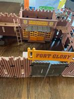 Fort Glory playmobiel 3806, Kinderen en Baby's, Speelgoed | Playmobil, Ophalen of Verzenden, Gebruikt