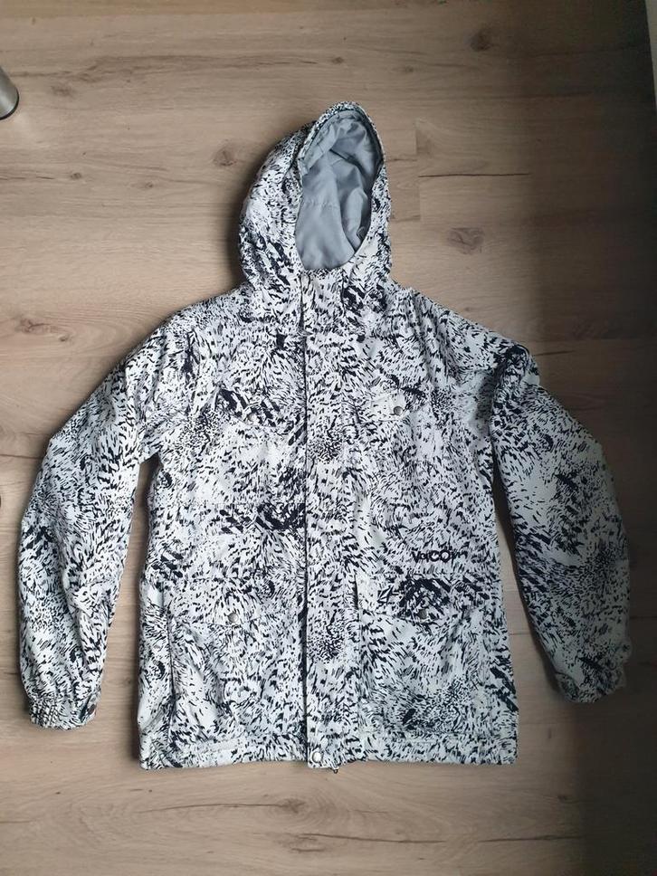 Toffe snowboardjas Volcom maat L, Kleding | Dames, Wintersportkleding, Gedragen, Jack, Ophalen of Verzenden