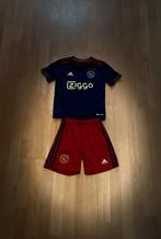 Ajax tenue maat 128 (7/8 jaar), Overige typen, Ophalen of Verzenden, Zo goed als nieuw, Jongen