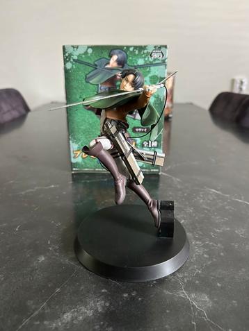 AoT LEVI figurine - Jamma (+ BOX) beschikbaar voor biedingen