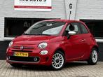 Fiat 500 1.2 Popstar Airco Cruise USB Aux APK t/m 09-06-2026, Stof, Gebruikt, 4 cilinders, 840 kg