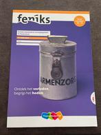 Feniks Maatschappijleer 3/4 VMBO-BKGT - Nieuw!, Ophalen of Verzenden, Nieuw, VMBO, Maatschappijleer