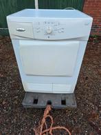 Whirlpool wasdroger, Witgoed en Apparatuur, Wasdrogers, Ophalen, 6 tot 8 kg, Gebruikt, 85 tot 90 cm
