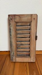 Louvre deurtje, Ophalen, Zo goed als nieuw