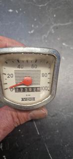 Zundapp 517 kilometer teller niet mooi wel werkend., Fietsen en Brommers, Brommeronderdelen | Zundapp, Ophalen of Verzenden