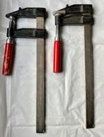 Lijmklemmen, Doe-het-zelf en Verbouw, Gereedschap | Handgereedschap, Ophalen, Gebruikt