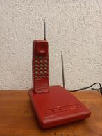 PTT Orlando 150 rood telefoon. Vintage. Nineties, Ophalen of Verzenden, Gebruikt, 1 handset