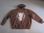 MANboohoo hoodie bruin 2XL, Kleding | Heren, Truien en Vesten, Ophalen of Verzenden, Bruin, Zo goed als nieuw, Overige maten