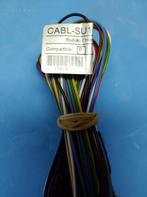 Dension cabl-su1 p+p kabel tbv gwl3/gbl3 suzuki + honda., Ophalen of Verzenden, Nieuw