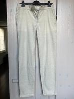 Jack & Jones Linnen broek, Kleding | Heren, Broeken en Pantalons, Beige, Ophalen of Verzenden, Zo goed als nieuw, Jack & Jones