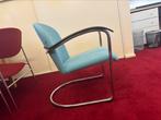 W.H. Gispen Dutch design 414 dames fauteuil., Huis en Inrichting, Fauteuils, Ophalen of Verzenden, Zo goed als nieuw