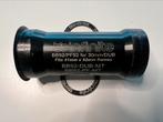 BBinfinite BB92 30mm bottom bracket met keramische lagers, Racefiets, Gebruikt, Ophalen of Verzenden, Crankstel of Pedalen