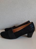 Gabor comfort zwarte pumps maat 5 (38) wijdte H, Pumps, Zwart, Gabor, Ophalen of Verzenden