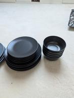 Ikea Servies Set - Gebruikt, Ophalen, Gebruikt, Keramiek, Effen