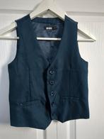 Gilet donkerblauw jongen maat 134 140 mouwloos hesje, Ophalen of Verzenden, Zo goed als nieuw, Jongen