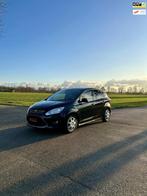Ford C-Max 1.6 Titanium, Auto's, Voorwielaandrijving, Gebruikt, Zwart, 4 cilinders