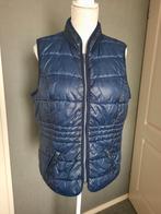 Bodywarmer Comma NIEUW  Kleur : Blauw Maat : 42, Kleding | Dames, Bodywarmers, Blauw, Maat 42/44 (L), Nieuw, Comma