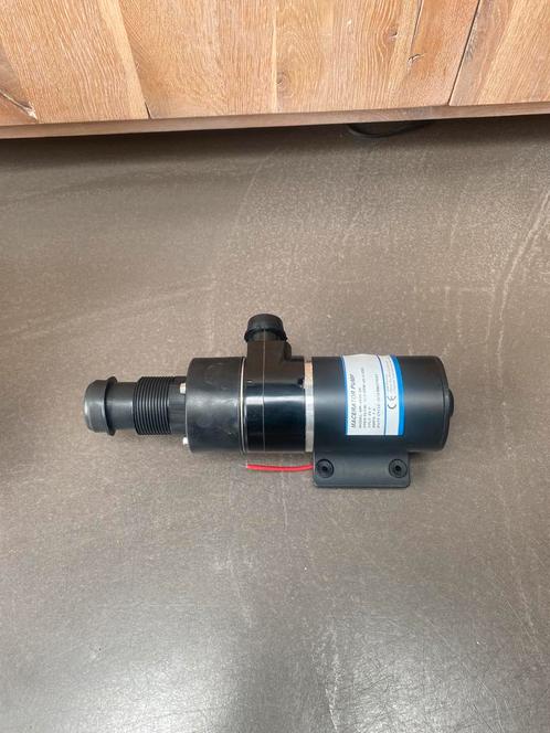 Nieuwe Versnijdingspomp / maceratorpomp / vuilwaterpomp 24V, Watersport en Boten, Bootonderdelen, Nieuw, Kombuis en Sanitair, Zeilboot of Motorboot