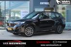 BMW X1 (f48) sDrive18i M-Sport | Automaat | High Executive |, 12 maanden, Gebruikt, Zwart, Origineel Nederlands