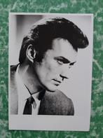ansichtkaart a265) Clint Eastwood, Ophalen of Verzenden, 1980 tot heden, Ongelopen, Sterren en Beroemdheden