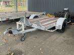 Motor trailer Motor aanhanger 750kg, Ophalen, Gebruikt