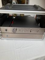 Uniek vintage Sony versterker TA-N86B met E86B, Ophalen, Zo goed als nieuw, 60 tot 120 watt, Sony