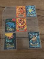 Topps Pokemon Stage 2 Kaarten Set, Ophalen of Verzenden, Gebruikt, Meerdere kaarten