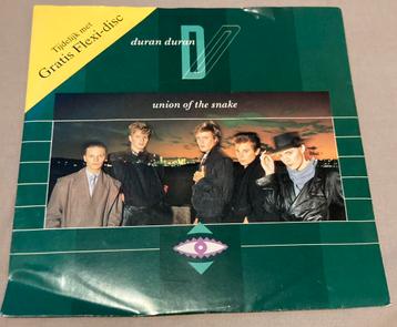 Single Duran Duran / Union of the snake (S002)